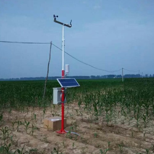 农业环境气象观测站