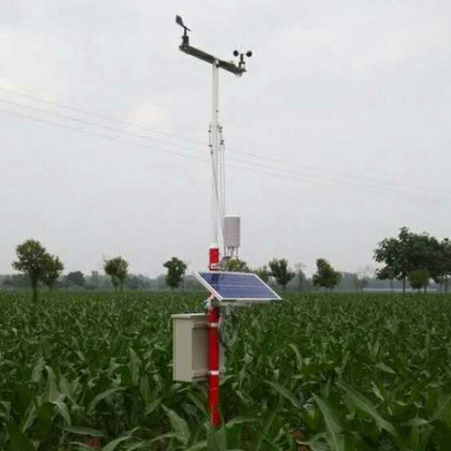 农业综合气象监测站
